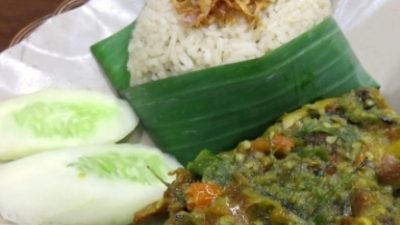 Sehat dan Nikmatnya Aneka Sajian IGA Sapi Sambal Ijo