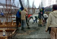 Hitungan Upah Tukang Pekerja Bangunan Jawa Timur