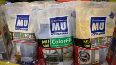 Harga Bahan Bangunan Semen Jawa Timur