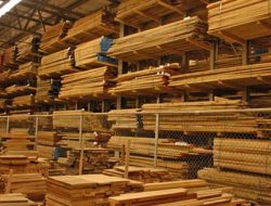 Daftar Harga Kayu Bangunan Murah Terbaru