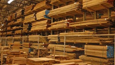 Daftar Harga Kayu Bangunan Murah Terbaru