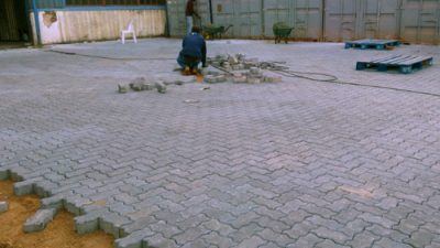 Harga Borong Proyek Paving Block dan Conblock
