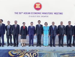RI Adakan Pertemuan ASEAN Untuk Dorong Bidang Agro dan Kehutanan