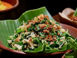 Aneka Resep Masakan Nusantara, Urap – urap Sayuran Paling Enak