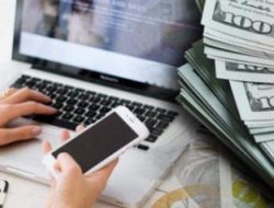 Menjadi Jutawan Dari Mencari Uang di Internet