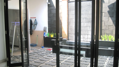 Harga Jenis Pintu Jendela Aluminium dan Kaca