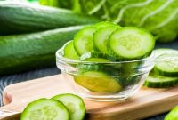 Cara Alami Untuk Menghilangkan Bekas Luka Dengan Mentimun