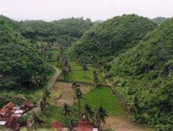 Gunung Sewu Pacitan Jadi Kebanggaan Indonesia, Ditetapkan Sebagai Geopark UNESCO