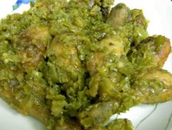 Resep Ayam Cabai Hijau yang Enak dan Sedap