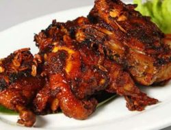 Resep Cara Membuat Ayam Rempah Kecap