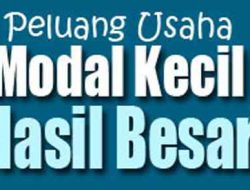 Peluang Usaha Bagi Pengangguran Banyak Acara Biar Pegang Duit Banyak