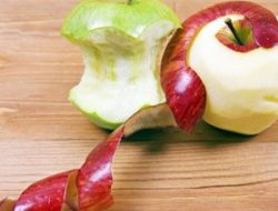 Mengolah Limbah Apel Jadi Lahan Bisnis Menjanjikan