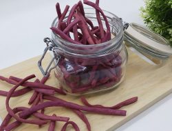 Usaha Camilan Stik Ubi Jalar Beromset Puluhan Juta Rupiah