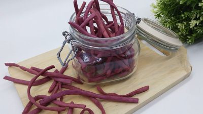 Usaha Camilan Stik Ubi Jalar Beromset Puluhan Juta Rupiah