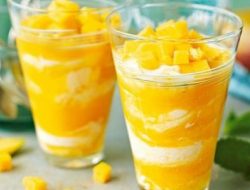 King Mango Thai, Lebih Hemat Bikin Sendiri Yuk