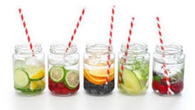 Minuman Sehat, Khasiat Infused Water Beserta Kombinasinya