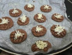 Resep Cookies Milo (No Telur) pakai Teflon yang Temani Akhir Pekanmu