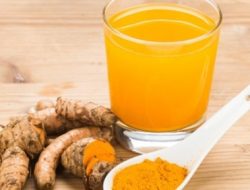 Resep Jamu Kunyit Asam Homemade Super Segar
