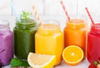7 Resep Smoothie untuk Mengatasi Anemia