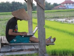 Petanipun Pakai PPOB Bebas Bayar Untuk Kelancaran Usahanya, Kamu Kapan ?