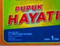 Cara Membuat Sendiri Pupuk Hayati Cair dan Pupuk Hayati Padat