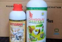 Fermentasi Pakan Ternak Dengan Produk Nasa