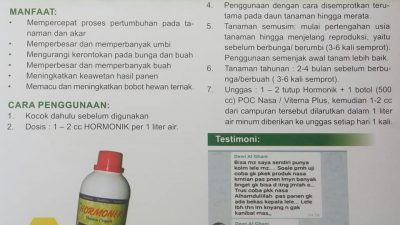 Paket Penggemukan Budidaya Ternak Ayam Broiler, Pedaging dan Potong