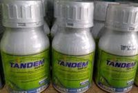 Fungisida Tandem 325 SC, Pestisida Basmi Jamur Patogen Tanaman