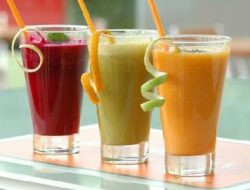 Konsumsi 5 Jus Sehat  Ini Selama Kehamilan