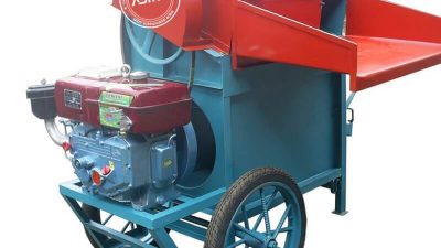 Harga Mesin Perontok Padi Modern Berbagai Merk Pilihan