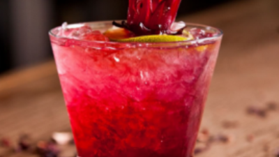 Resep Es Rosella Nata Madu, Si Segar di Siang Bolong