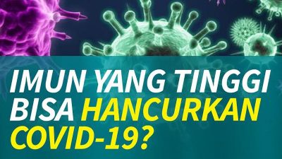 Pengaruh Imunitas Aktif vs Pasif Pada Pasien Covid-19