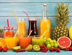 5 Resep Jus Sederhana untuk Meningkatkan Sistem Imun Tubuh