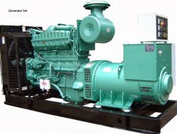 Pelaku Usaha Industri Wajib Miliki Mesin Genset (Generator-Set)