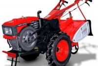 Jenis dan Daftar Harga Traktor Tangan Terkini
