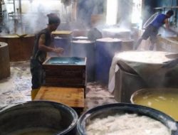 Fermentasi Air Kedelai Menjadi Pupuk Organik Cair ( POC ) Super Generatif