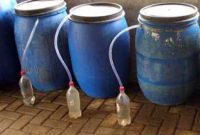 3 Rahasia Membuat POC Pupuk Organik Cair Super Ampuh