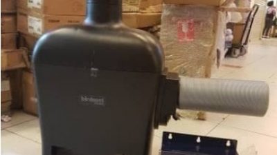 Harga Perlengkapan Burung Walet : Alat Embun Walet, Alat Panggil, Bazzoka