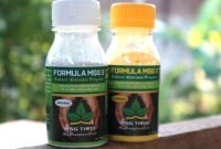 Bakteri Aktivator Formula MSG 3 Mempercepat Fermentasi Kompos Hanya Dalam 1 Hari