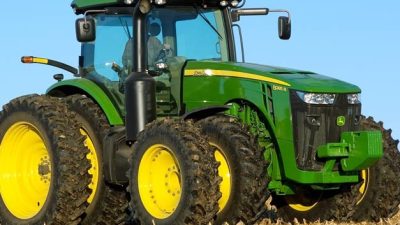 Masing-masing Jenis  dan Tipe Traktor Memiliki Kelebihan dan Kekurangan